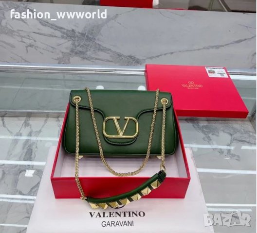 Чанта VALENTINO (28 x 15 см) - реплика, снимка 2 - Чанти - 38606796