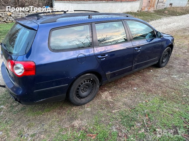 Фолксваген Пасат Б6 Volkswagen Passat B6 2.0 TDI 140кс. DSG 2009г. на части, снимка 5 - Автомобили и джипове - 44288369
