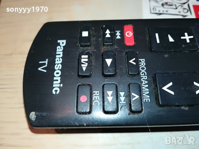 PANASONIC REMOTE CONTROL 2003231216, снимка 6 - Дистанционни - 40067697