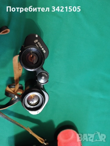 Бинокъл БПЦ-4-8Х30, снимка 5 - Оборудване и аксесоари за оръжия - 51962177