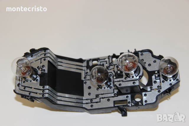 Лява платка стоп Citroen DS3 (2016-2019г.) ляв ламподържач / 03.525.13.0 / 03525130