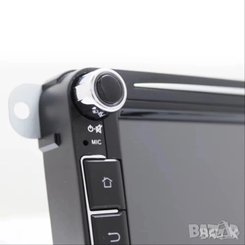 Мултимедия 8 инч VW Golf 5 6 Touran Passat Tiguan CarPlay Android Auto, снимка 4 - Аксесоари и консумативи - 52847335