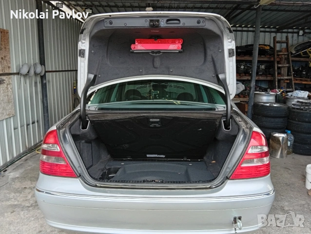 Скоростна кутия за Мерцедес Е Класа , снимка 18 - Части - 54215421