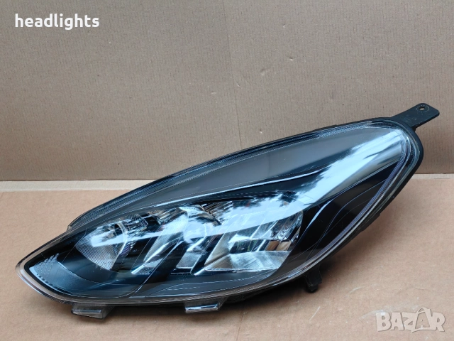 Фар за Ford Fiesta MK8 / Форд Фиеста МК8