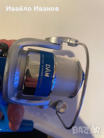 Макара, снимка 3 - Макари - 40248847