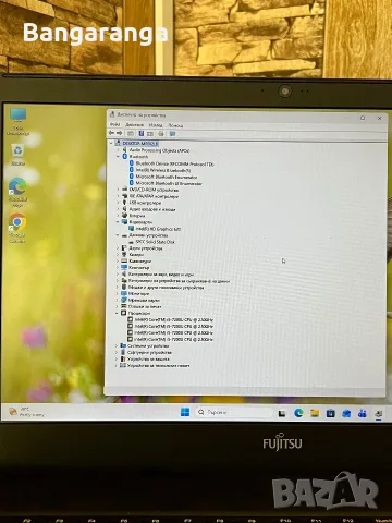 Fujitsu LIFEBOOK A357 – i5 7th Gen / 8GB RAM / SSD / Full HD, снимка 8 - Лаптопи за работа - 55790417
