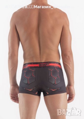 МЪЖКИ БОКСЕРКИ МОДЕЛ 2062B1-20621, снимка 4 - Бельо - 34285891