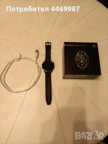 Смарт часовник huawei watch gt 4, снимка 3 - Мъжки - 54232975