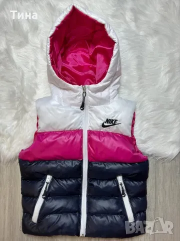 Детско елече / грейка Найк , снимка 1