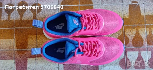  Nike Air Max Thea Prm , снимка 4 - Маратонки - 40498661