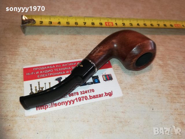 CAPTAIN BLACK-НОВА ЛУЛА 1302211528, снимка 10 - Лули - 31800241