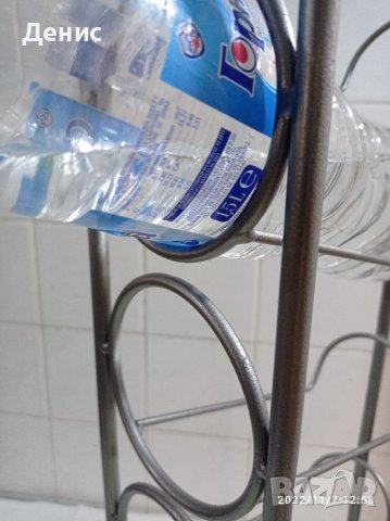 Органайзер/стойка за бутилки 312, снимка 4 - Аксесоари за кухня - 38648276