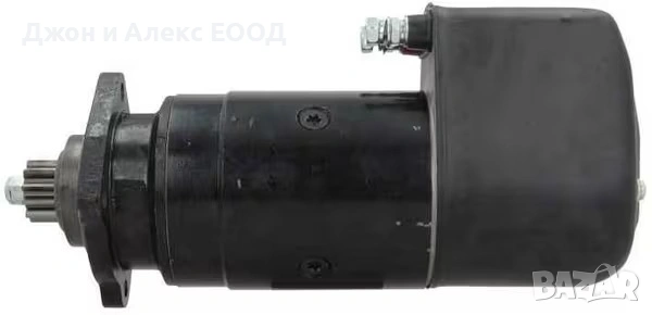 Нови Стартери KRAMP за Селскостопанска и Индустриална техника – 24V, снимка 8 - Селскостопанска техника - 53972487