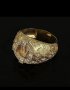 ТОП ЦЕНА! Уникален пръстен с камъни Сваровски, снимка 1 - Пръстени - 42842918
