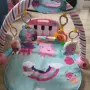 KikkaBoo Активна гимнастика Piano Pink Rainbow, снимка 2