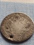 Сребърна монета 20 кройцера 1818г. Франц втори Австрийска империя 28662, снимка 11
