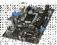 motherboard msi h81m e34 socket сокет 1150, снимка 3