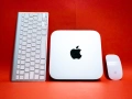 Mac Mini A1347 16GB RAM 240GB SSD i5 комплект Magic Mouse и клавиатура, снимка 2