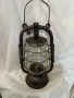 Старинен германски газен фенер , снимка 1