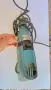 Електрическа бормашина Bosch. Мощност - 450 W Защита - 2,1 Aмпера 2 скорости, снимка 2