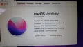 Apple MacBook Air 13.3 a1466 (early 2015) Intel i5-1,66 / 4GB / 128GB, снимка 2