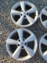 5x114.3..17.цола 6.5j ET40 оргинални Нисан , снимка 2
