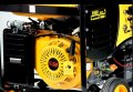 Генератор За Ток 8.5 KW Nova Electric Бензин-Газ Монофазен, снимка 3