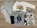 Голям лот  детски дрехи 110- 116, снимка 10