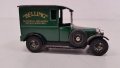 Метално камионче Matchbox Talbot Wan 1927, снимка 2