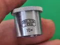Лупа carl zeiss jena 10x, снимка 8