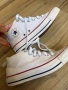 Оригинални високи бели кецове Converse ! 39 н, снимка 7