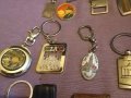 Ключодържатели Пежо -Лас Вегас-Милано и други, снимка 5