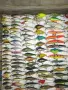 Rapala,Salmo, Lucky Craft, Zip Baits, Megabass, Duo, Daiwa, Westin, Savage gear, River2sea,Sakura, снимка 2