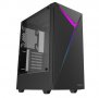 Кутия за компютър Gamdias Argus E4 Черна ATX Middle Tower, снимка 1 - Захранвания и кутии - 33797099