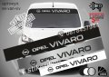 Сенник са Opel Vivaro, снимка 1 - Аксесоари и консумативи - 39595686