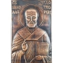 ИКОНА ГОЛЯМА СВЕТИ НИКОЛАЙ, снимка 2