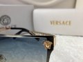 Versace мъжки слънчеви очила маска Дамски слънчеви очила унисекс, снимка 11
