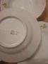 Барокови десертни чинии-6броя., снимка 2