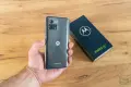 Телефон  Motorola G72, снимка 2