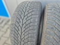 4 броя зимни гуми Continental 225/50/17 , снимка 2