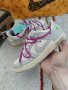 Nike Dunk Off White 21 Размер 39 Номер 25см Нови Оригинални Дамски Обувки Маратонки Shoes , снимка 4