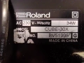 Уредба ROLAND Cube 30X , снимка 4