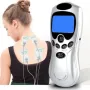 Електростимулатор масажор срещу болки по тялото и физиотерапия, снимка 2
