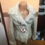 Sussane Roehmann-Norway-Полярна лисица.Уникат палто-С/М, снимка 10
