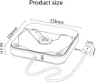 CD плейър, KC-606 външен автомобилен плейър с USB/AUX Lossless връзка, преносим CD плейър, снимка 5