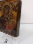 Луксозна икона на платно с Пресвета Богородица Майка - Модел Б - идеален подарък за Именните дни, снимка 4