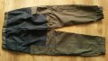 FJALL RAVEN G-1000 размер дамско 42 - M- L / мъжко S-M панталон със здрава материя - 207, снимка 2