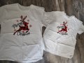 Тениски за коледа, снимка 1