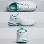 Lacoste Strom 96 Мъжки Маратонки С Кутия👟Мъжки Спортни Обувки Цвят- Бяло и Зелено Код S480, снимка 2