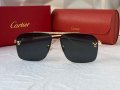 Cartier 2023 мъжки слънчеви очила унисекс дамски слънчеви очила, снимка 8